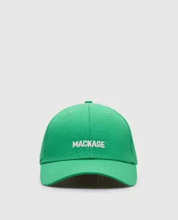 Mackage: Зелёная кепка 