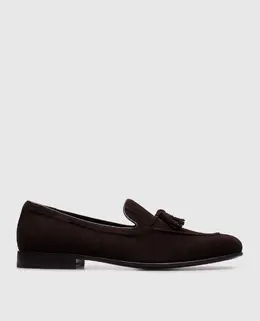 Stuart Weitzman: Коричневые туфли 