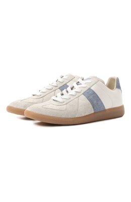 Maison Margiela: Кеды  Replica