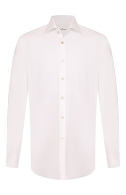 Kiton: Хлопковая рубашка 