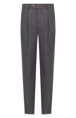 Brunello Cucinelli: Брюки из шерсти 