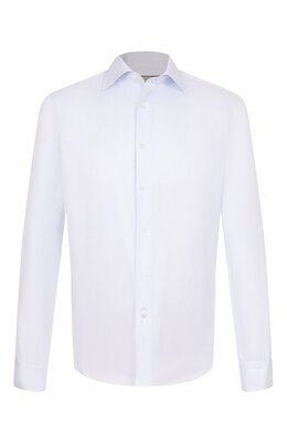 Canali: Хлопковая рубашка 