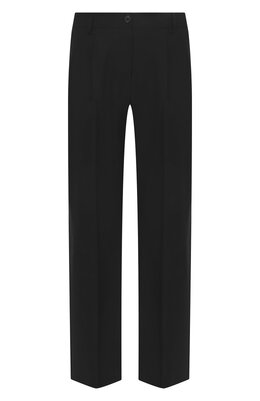 Dries Van Noten: Брюки из шерсти 