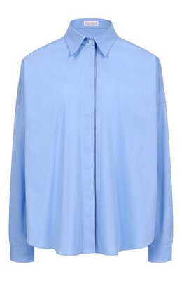 Brunello Cucinelli: Хлопковая рубашка 