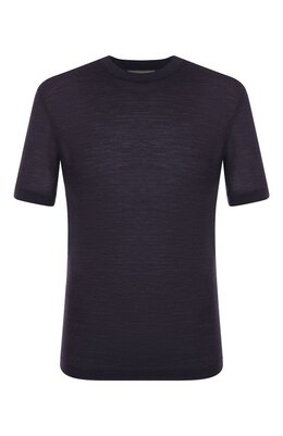 Canali: Футболка из шерсти 