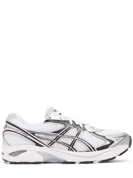 ASICS: Белые кроссовки 