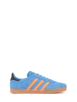 ADIDAS ORIGINALS: Голубые кроссовки 