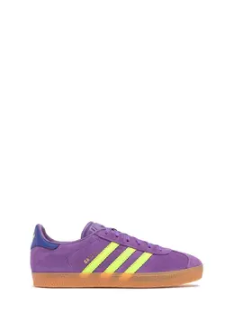 ADIDAS ORIGINALS: Фиолетовые кроссовки 
