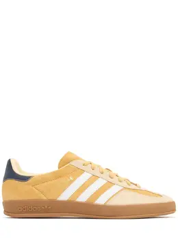 ADIDAS ORIGINALS: Жовті кросівки 