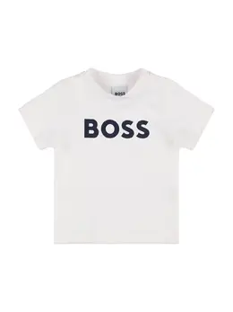 BOSS: Бавовняні футболки 