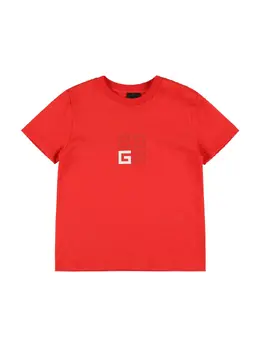 GIVENCHY: Бавовняні футболки 