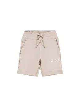GIVENCHY: Хлопковые шорты 
