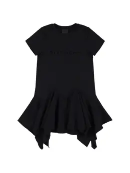 GIVENCHY: Бавовняні сукні 