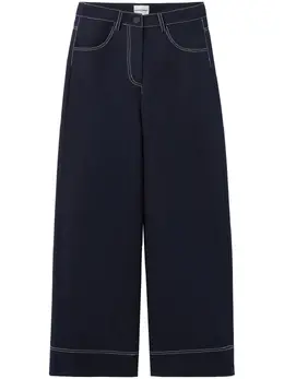 Claudie Pierlot: Голубые брюки 