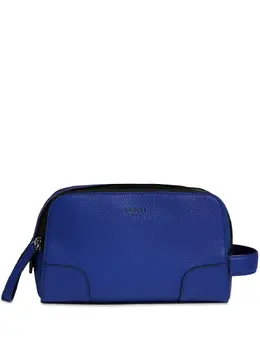 Lancel: Голубая сумка 