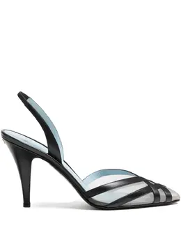 Valentino Garavani: Чёрные туфли 