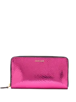 Roberto Cavalli: Розовый кошелёк 