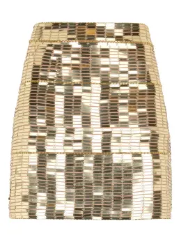 Roberto Cavalli: Юбка с блёстками 