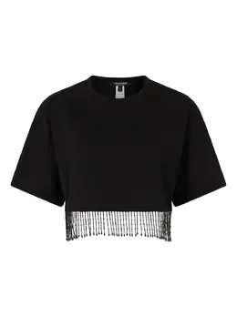 Roberto Cavalli: Топ бахромой 