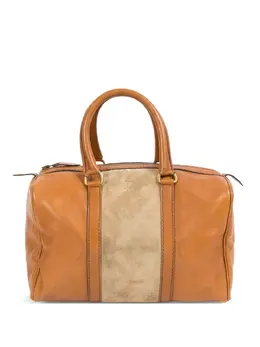 Christian Dior Pre-Owned: Коричневая сумка 