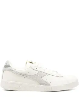 Diadora: Белые кроссовки 