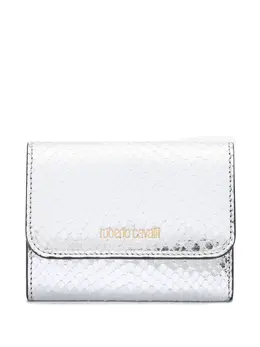 Roberto Cavalli: Серебристый кошелёк 