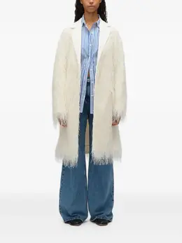 3.1 Phillip Lim: Пальто бахромой 