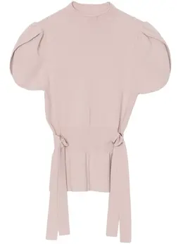 3.1 Phillip Lim: Розовый топ 
