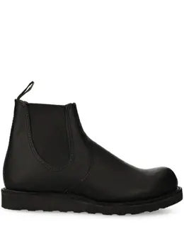 Red Wing Shoes: Чёрные ботинки 