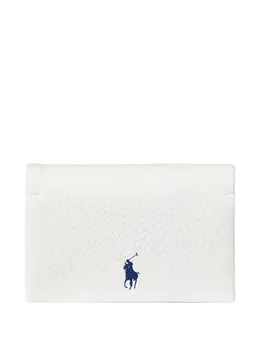 Polo Ralph Lauren: Белый кошелёк 