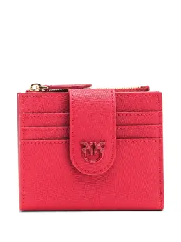 PINKO: Красный кошелёк  Love Birds