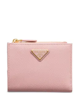 Prada: Розовый кошелёк 