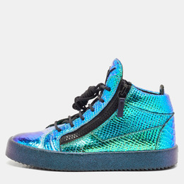 Giuseppe Zanotti: Многоцветные кроссовки 