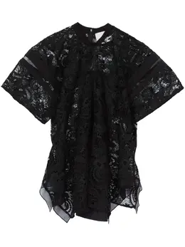 3.1 Phillip Lim: Кружевное топ 