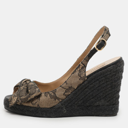 Valentino: Чёрные мокасины 