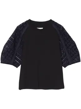 3.1 Phillip Lim: Кружевное топ 