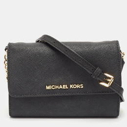 Michael Kors: Чёрный кошелёк 