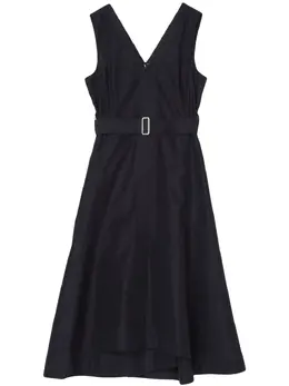 3.1 Phillip Lim: Чёрное платье 