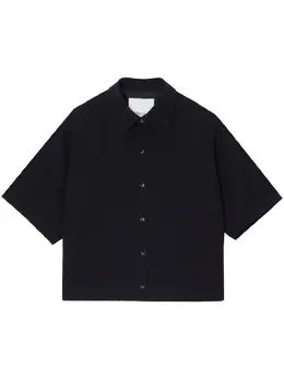 3.1 Phillip Lim: Трикотажная рубашка 