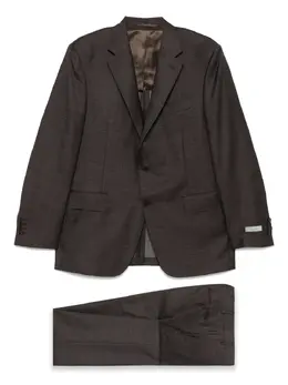 Canali: Костюм из шерсти 