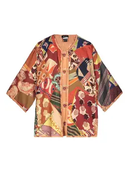 ETRO: Красная куртка 