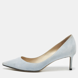 Jimmy Choo: Голубые туфли  Love