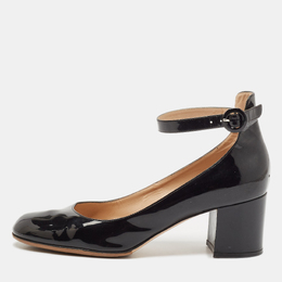 Gianvito Rossi: Чёрные туфли 