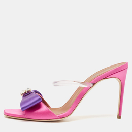 Malone Souliers: Фиолетовые сандалии 