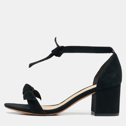 Alexandre Birman: Чёрные сандалии 