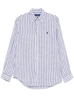 Polo Ralph Lauren: Льняная рубашка 