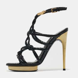 Tom Ford: Чёрные сандалии 