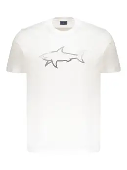 Paul & Shark: Светоотражающая футболка 