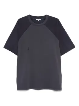 JW Anderson: Синяя футболка 