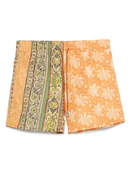 ETRO: Плавки 